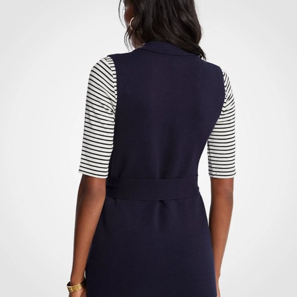 Brand New Ann Taylor Vest Cardigan! - Picture 2 of 5